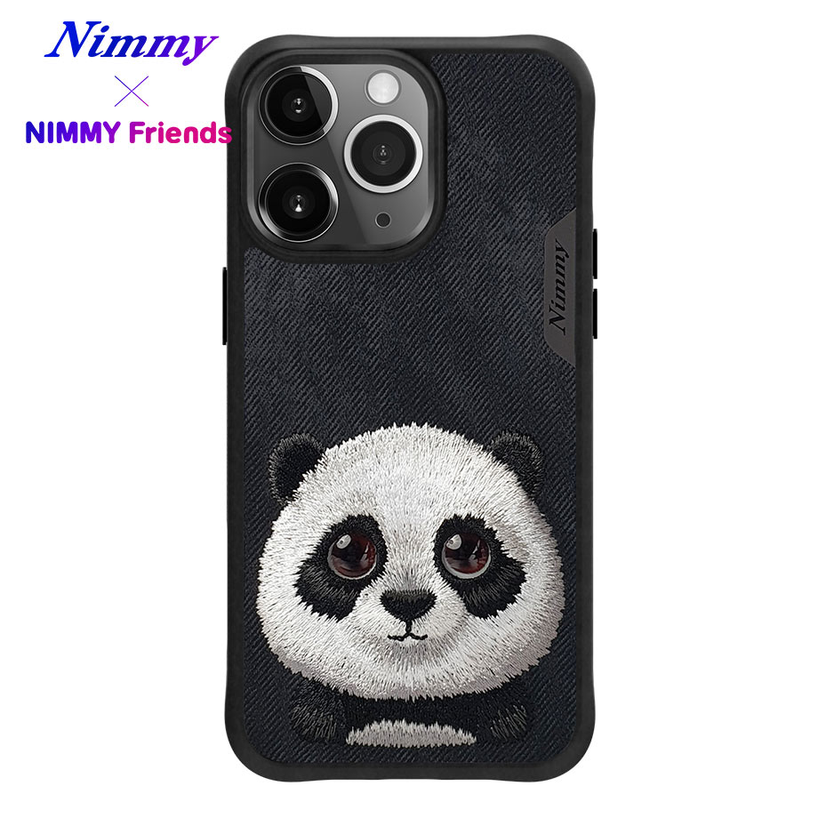 Nimmy Big-eyed cute series Panda IPhone 14/15 mobile phone