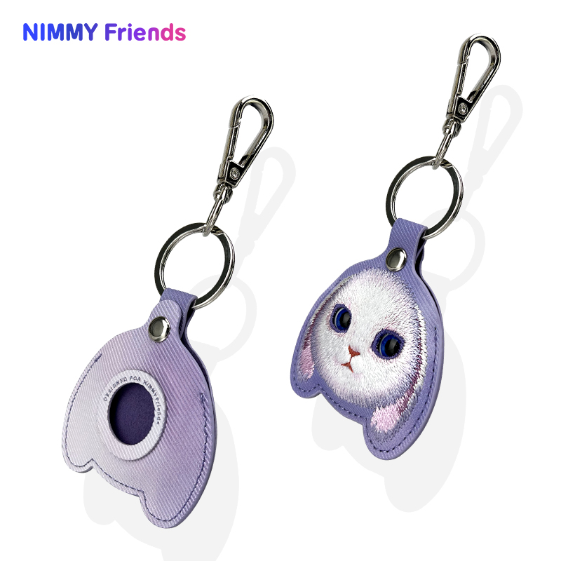 Nimmy Big-eyed cute series Key chain / locator / access control - 其享實業有限公司